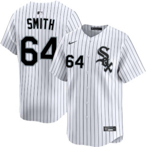 Shane Smith Chicago White Sox Home Limited Jersey