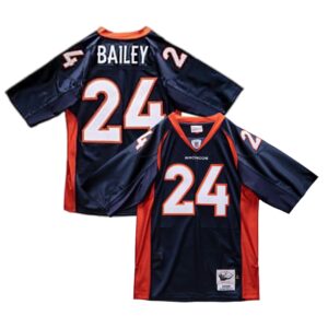 Authentic Jersey Denver Broncos 2006 Champ Bailey