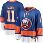 Zach Parise New York Islanders Home Breakaway Player Jersey - Royal