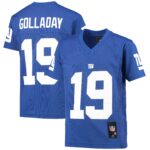 Kenny Golladay New York Giants Youth Replica Player Jersey - Royal
