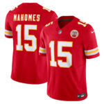 Patrick Mahomes Kansas City Chiefs Vapor F.U.S.E. Limited Jersey - Red