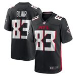 Chris Blair Atlanta Falcons  Game Jersey -  Black