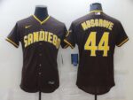 Men San Diego Padres #44 Musgrove brown Elite 2021  Jersey