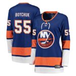 Johnny Boychuk New York Islanders Women's Breakaway Player Jersey - Royal