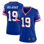Kenny Golladay New York Giants Women's Player Jersey - Royal
