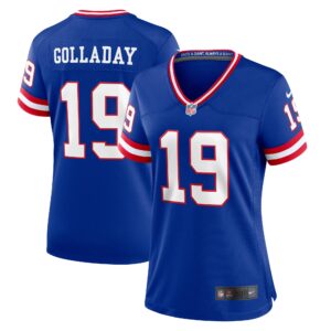 Kenny Golladay New York Giants Women's Player Jersey - Royal