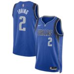 Kyrie Irving Dallas Mavericks Unisex Swingman Jersey - Icon Edition - Royal
