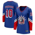 Artemi Panarin New York Rangers Women's Special Edition 2.0 Breakaway Player Jersey - Royal