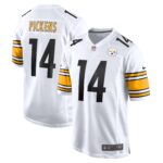 George Pickens Pittsburgh Steelers  Game Player Jersey - White