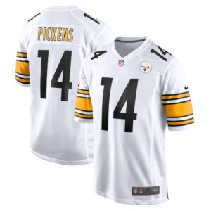 George Pickens Pittsburgh Steelers  Game Player Jersey - White