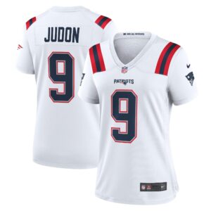 Matthew Judon New England Patriots  Women's Game Jersey - White