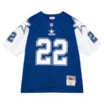 JERSEYS Legacy Emmitt Smith Dallas Cowboys 1995 Jersey