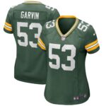 Jonathan Garvin Green Bay Packers  Women's Game Jersey - Green