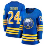 Dylan Cozens Buffalo Sabres Women's Home Breakaway Player Jersey - Royal