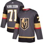 William Karlsson Vegas Golden Knights  Alternate Authentic Player Jersey - Gray