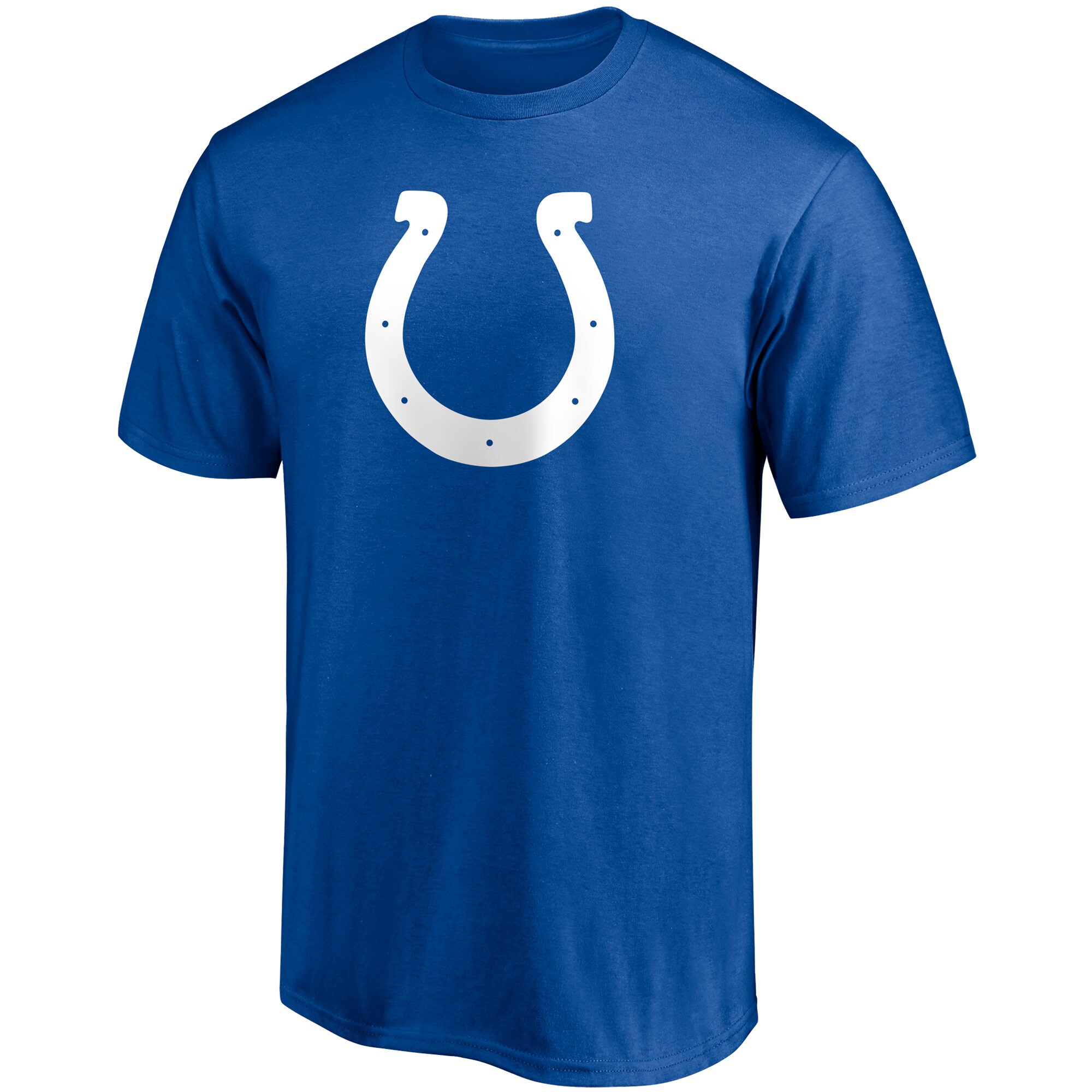 Men's Jonathan Taylor Royal Indianapolis Colts Player Icon Name & Number T-Shirt - Image 2
