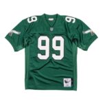 Authentic Jersey Philadelphia Eagles 1991 Jerome Brown