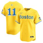Men's Boston Red Sox Rafael Devers  Gold City Connect Limited Player Jersey