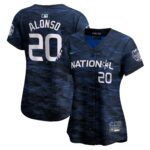 Pete Alonso National League  Women's 2023 All-Star Game Limited Player Jersey - Royal
