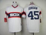 Chicago White Sox #45 Michael  White Alternate Home Cool Base Stitched Jersey