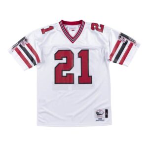 Authentic Jersey Atlanta Falcons 1989 Deion Sanders