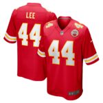 Elijah Lee Kansas City Chiefs  Game Player Jersey - Red
