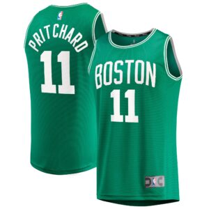 Payton Pritchard Boston Celtics  2021/22 Fast Break Replica Jersey - Icon Edition - Kelly Green