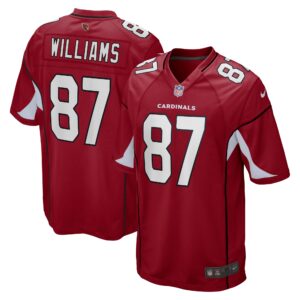 Maxx Williams Arizona Cardinals  Game Jersey - Cardinal