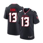 Christian Kirk #13 Houston Texans Game Jersey - Navy