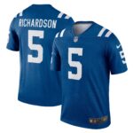 Anthony Richardson Indianapolis Colts  Legend Jersey - Royal