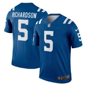 Anthony Richardson Indianapolis Colts  Legend Jersey - Royal