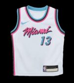 Bam Adebayo Original Vice Kids Replica Jersey