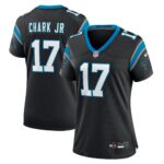 DJ Chark Jr. Carolina Panthers Women's Game Jersey - Black