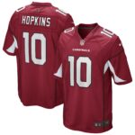 DeAndre Hopkins Arizona Cardinals  Game Jersey - Cardinal