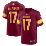 Terry McLaurin Washington Commanders  Youth Game Jersey - Burgundy