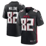 Xavier Malone Atlanta Falcons  Game Jersey -  Black