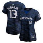 Ronald Acuña Jr. National League  Women's 2023 All-Star Game Limited Player Jersey - Royal