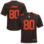 Jarvis Landry Cleveland Browns  Youth Alternate Game Jersey - Brown