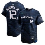 Lourdes Gurriel Jr. National League  2023 All-Star Game Limited Player Jersey - Royal