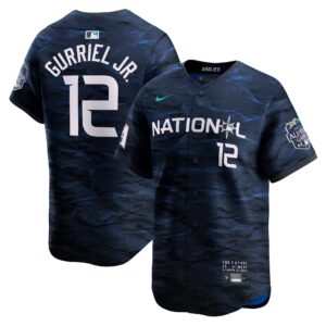 Lourdes Gurriel Jr. National League  2023 All-Star Game Limited Player Jersey - Royal