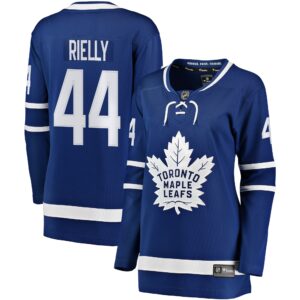 Morgan Rielly Toronto Maple Leafs Women's Breakaway Player Jersey - Blue