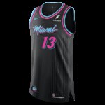 Bam Adebayo Original Vice Nights Authentic Jersey