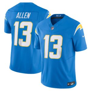 Keenan Allen Los Angeles Chargers  Vapor F.U.S.E. Limited Jersey - Powder Blue