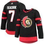 Brady Tkachuk Ottawa Senators  Home Primegreen Authentic Pro Player Jersey - Black