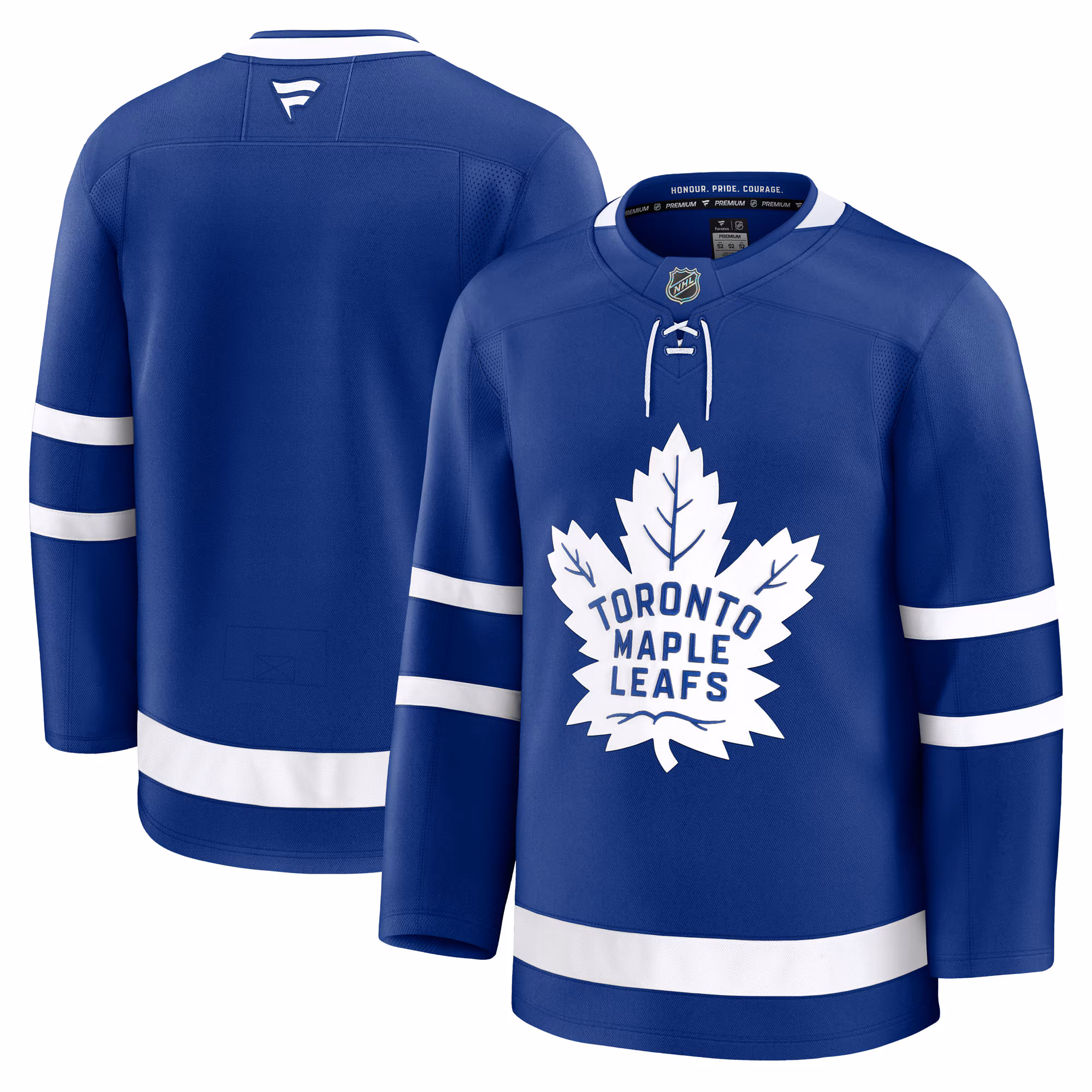Toronto Maple Leafs  Fanatics Blue Home Premium Jersey