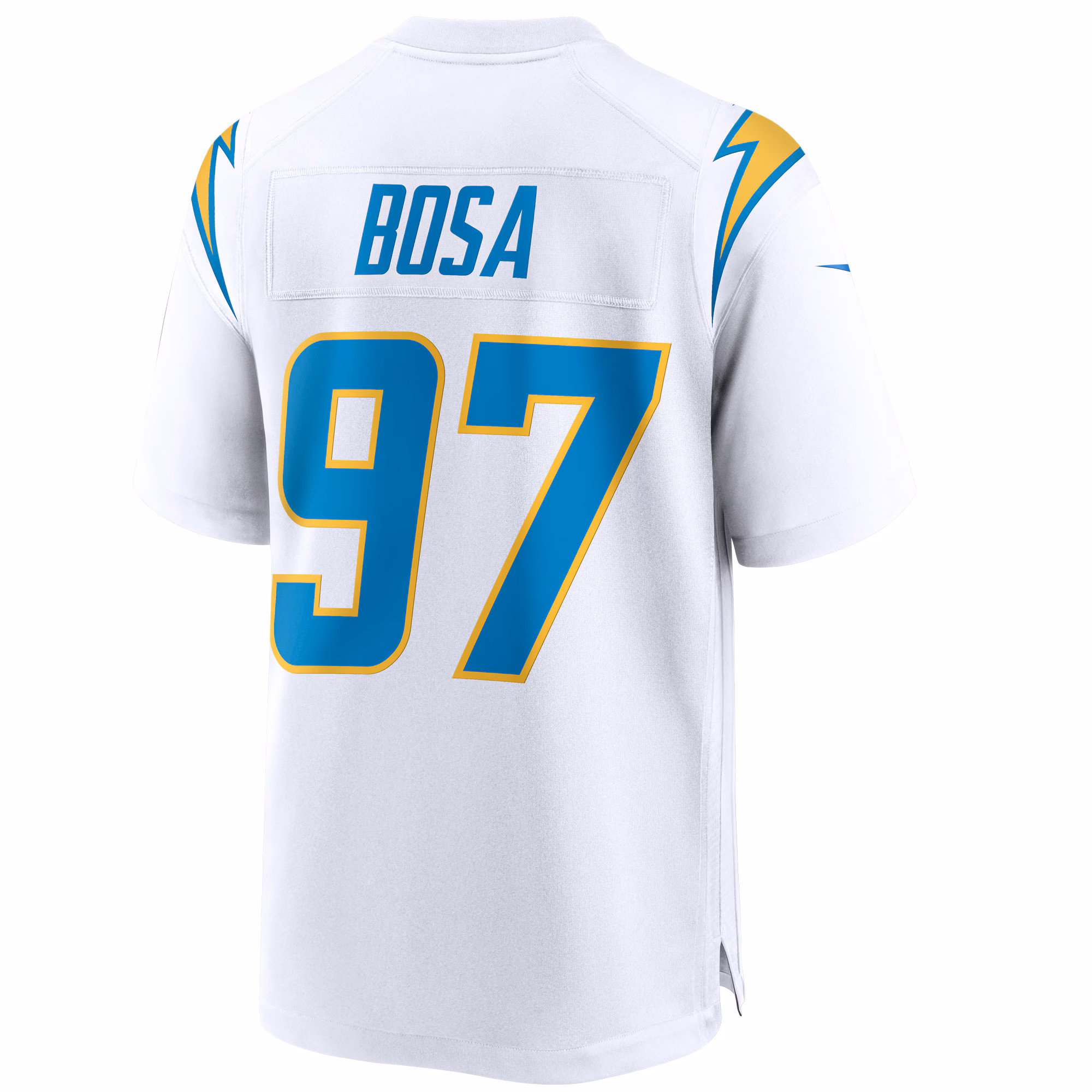 Joey Bosa Los Angeles Chargers 2nd Alternate Game Jersey - Royal - Image 6
