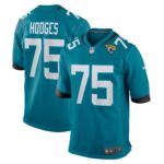 Cooper Hodges Jacksonville Jaguars  Game Jersey -  Teal