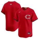 Team Cincinnati Reds 2026 City Connect Vapor Premier Limited Jersey - All Stitched