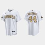 Men's San Diego Padres #44 Joe Musgrove 2022 All-Star Game Cool Base Jersey - White