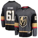 Mark Stone Vegas Golden Knights Alternate Breakaway Player Jersey - Gray